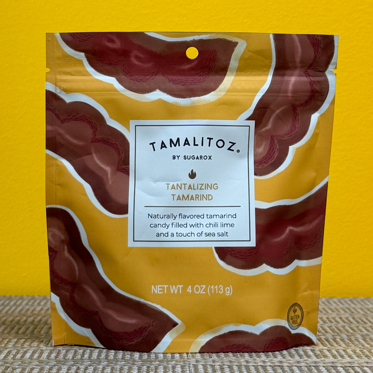 Tamalitoz Tantalizing Tamarind Chili & Lime Filled Candies