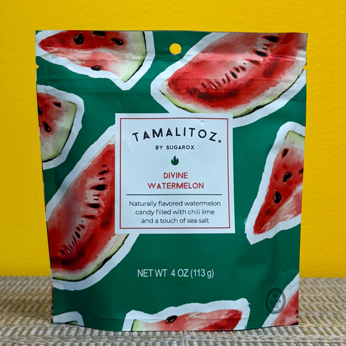 Tamalitoz Divine Watermelon Chili & Lime Filled Candies