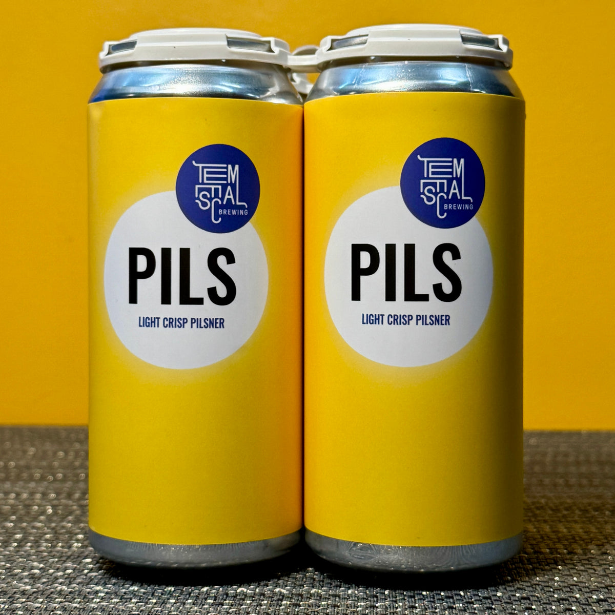 Pils, Temescal Brewing (4pk)