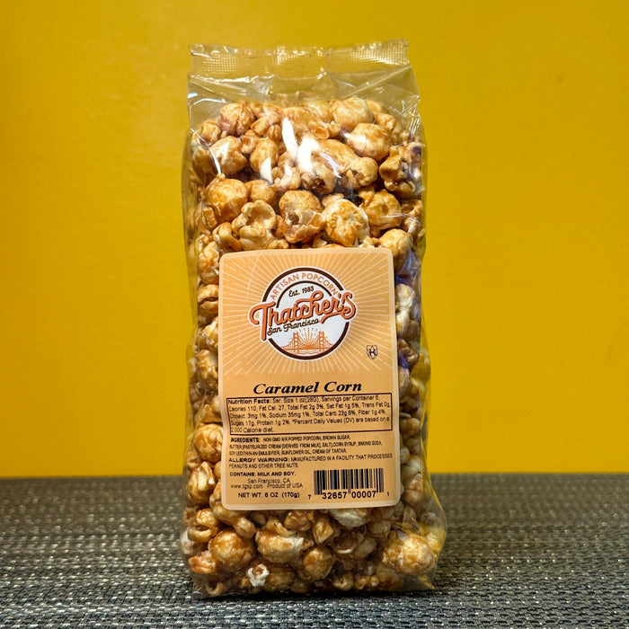 Thatcher's Caramel Corn