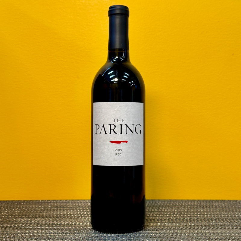 Cabernet Blend 2019, The Paring