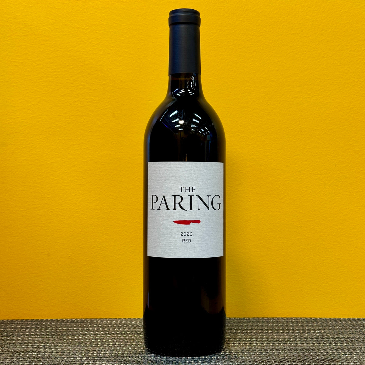 Cabernet Blend 2020, The Paring