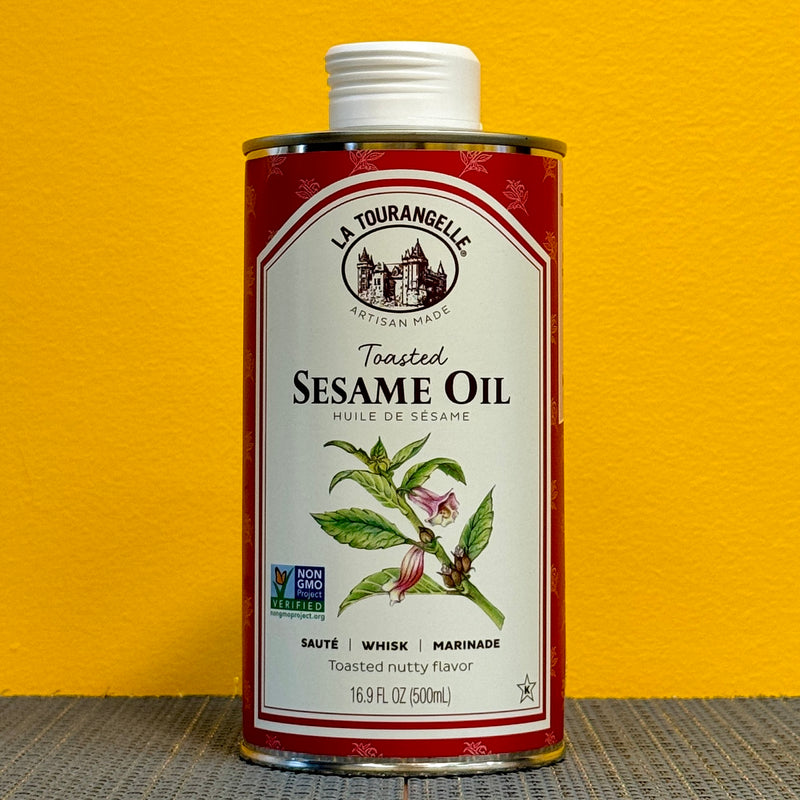 La Tourangelle Toasted Sesame Oil