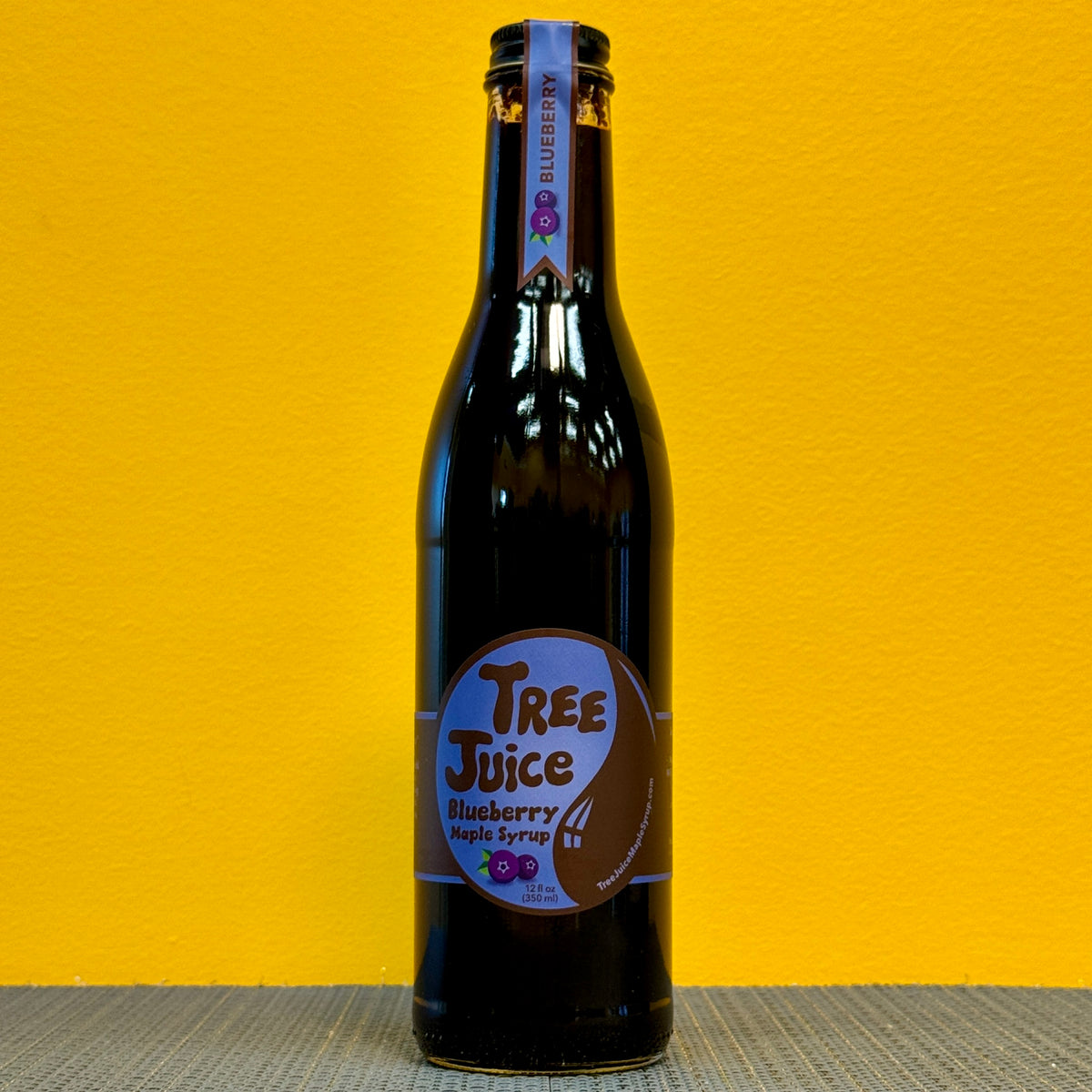Tree Juice Blueberry Maple Syrup