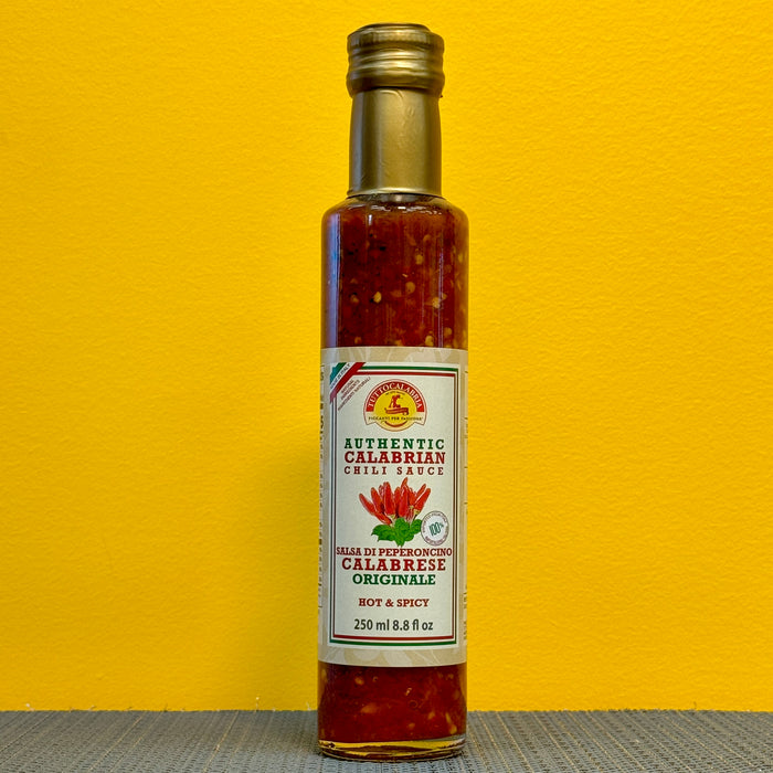 Tutto Calabria Chili Hot Sauce