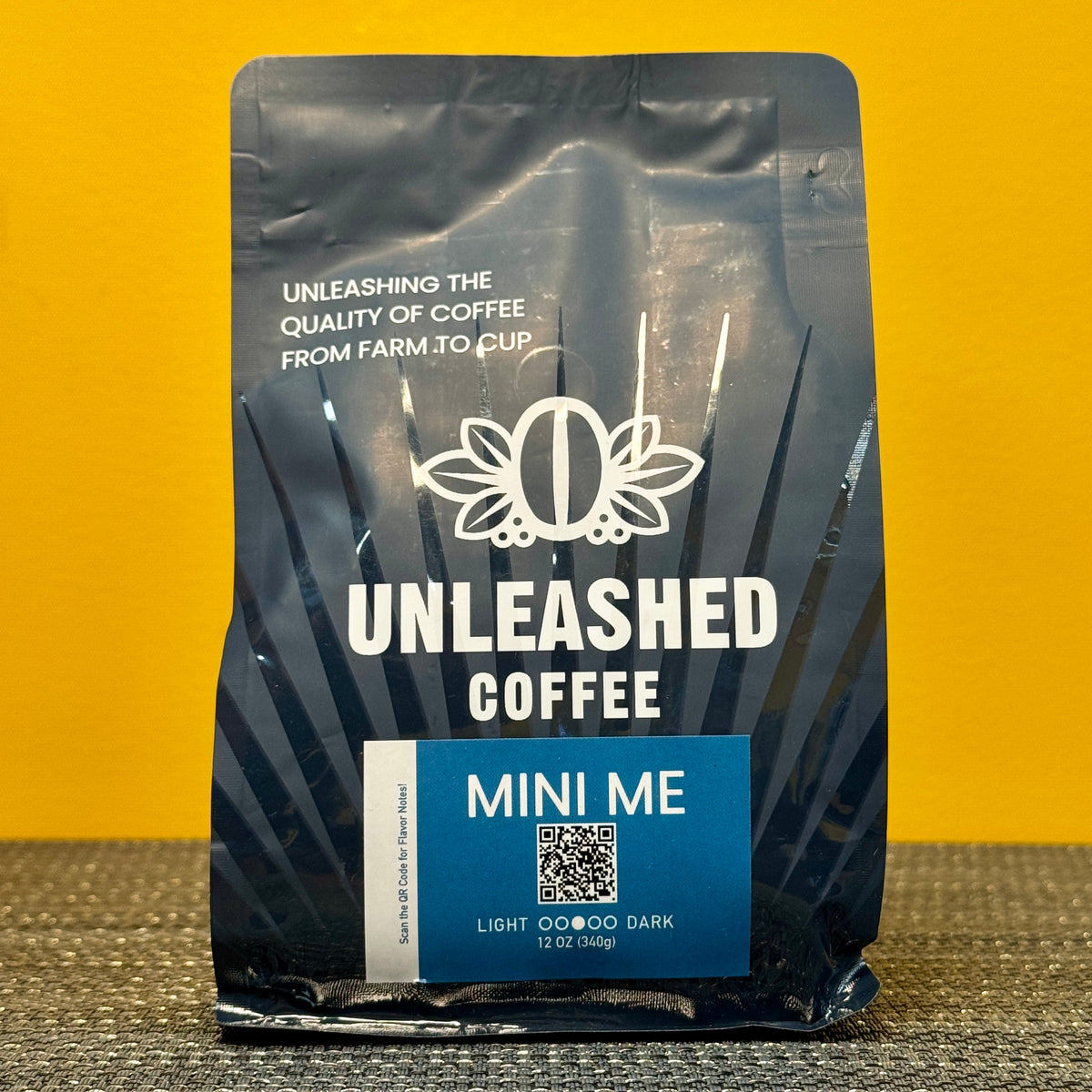 Unleashed Coffee Mini Me