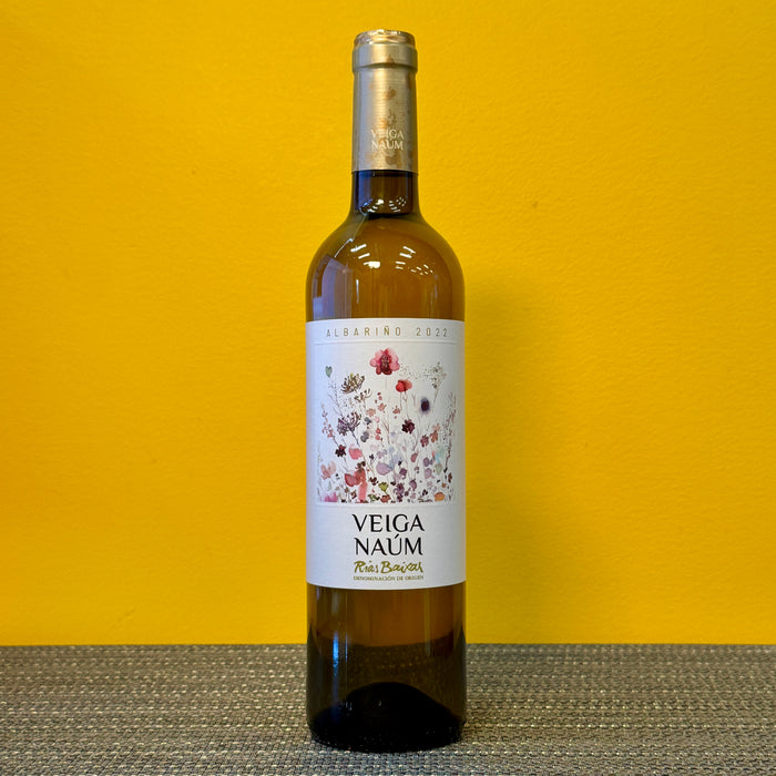 Albariño 2022, Veiga Naúm