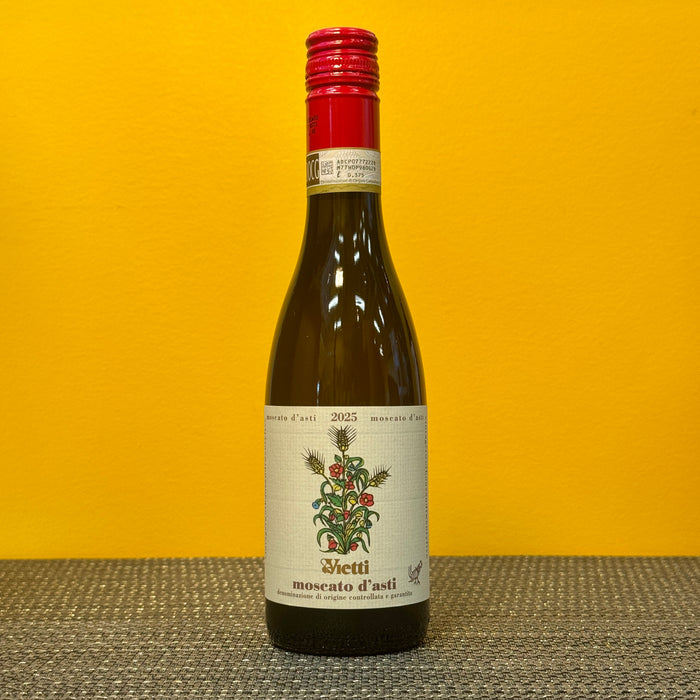 Moscato d'Asti 2025, Vietti (375ml)