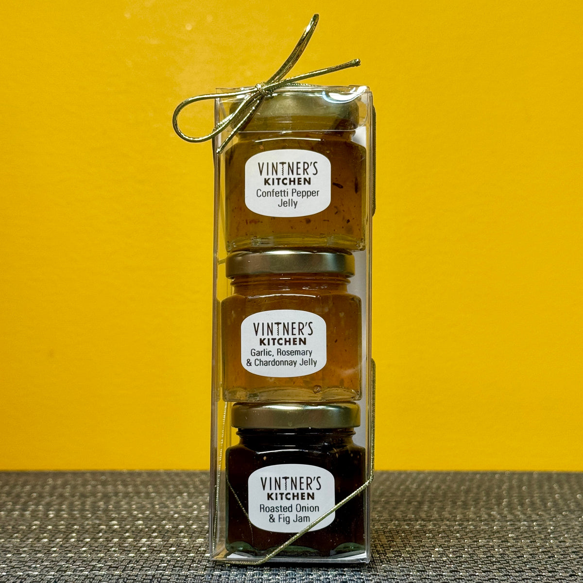 Vintner's Kitchen Cheese Plate Trio