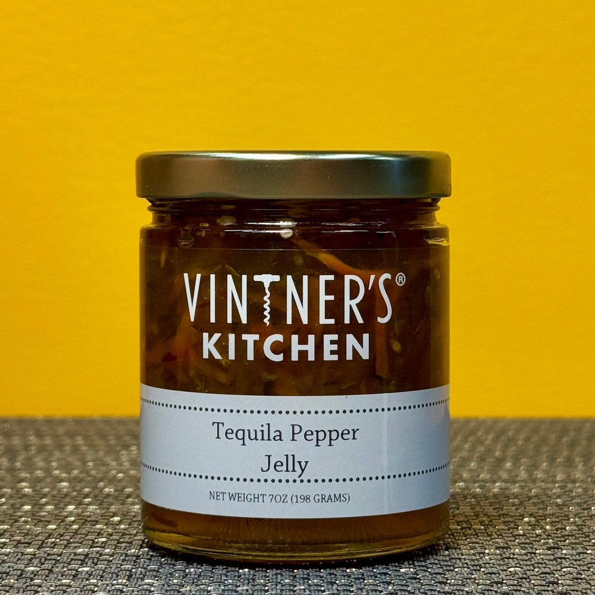Vintner's Kitchen Tequila Pepper Jelly