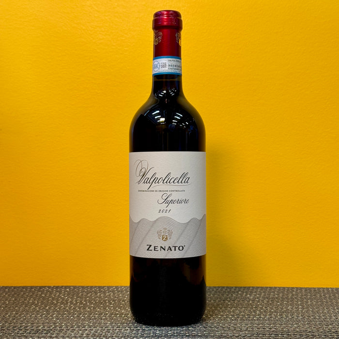 Valpolicella Superiore 2021, Zenato