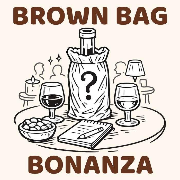 Brown Bag Bonanza, Fri 2/27 - 6:30pm